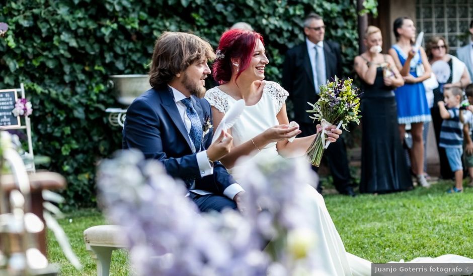 La boda de Josue y Myriam en Castelló/castellón De La Plana, Castellón