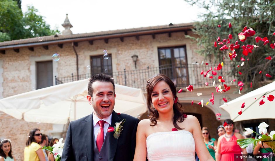 La boda de Jose y Sonia en Canals, Valencia