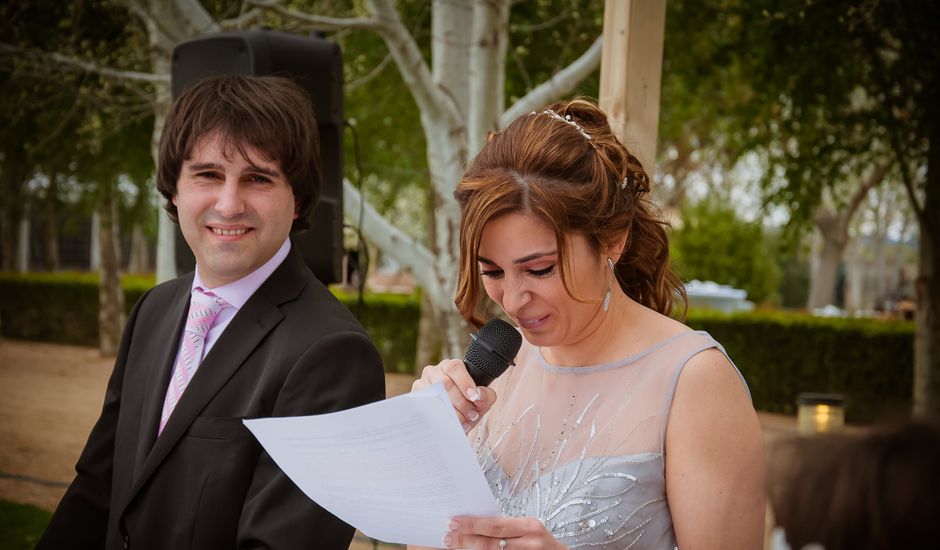 La boda de Ruben y Susana en Aranjuez, Madrid