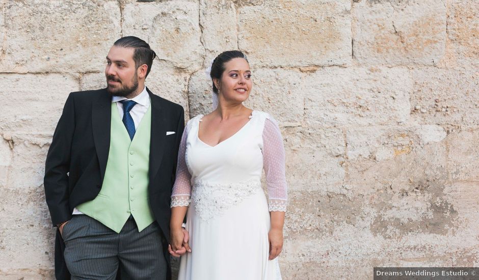 La boda de David y Miriam en Zamora, Zamora