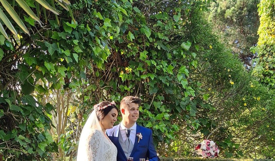 La boda de Víctor y Pili en Terrassa, Barcelona
