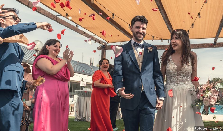 La boda de Oscar y Belen en Valdepeñas, Ciudad Real