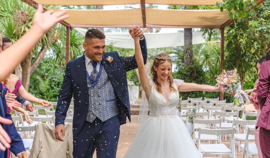 La boda de Cristian y Nerea en Alzira, Valencia