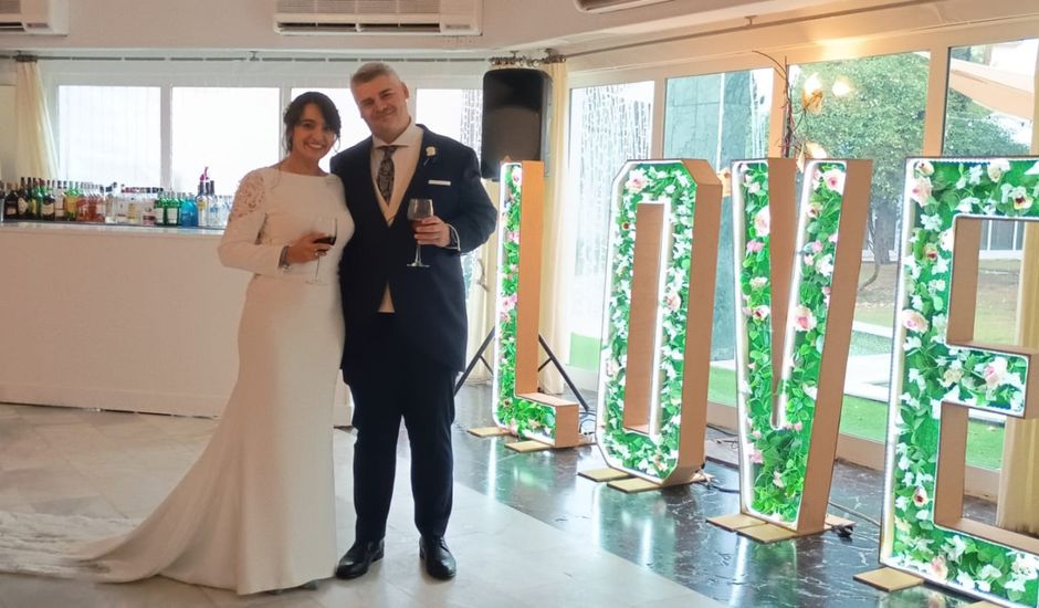 La boda de Jose y Lupe en Linares, Jaén