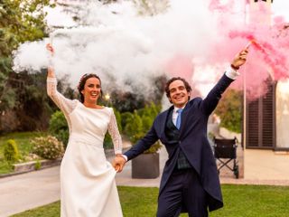 La boda de Jaime  y Rocío 