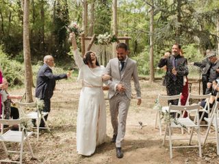 La boda de Sònia  y Dani