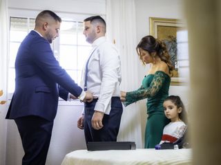 La boda de Piedad y Daniel 2