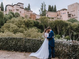 La boda de Ana y Héctor