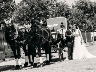 La boda de Juancris y Magdalena 1