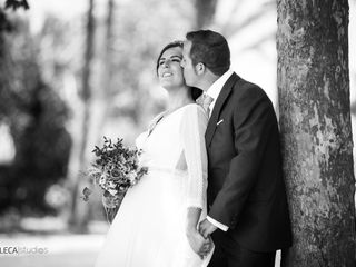 La boda de Juancris y Magdalena 2