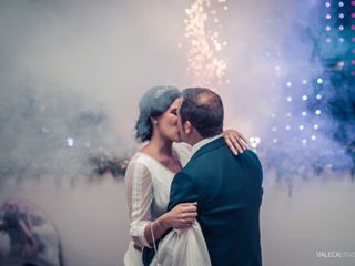 La boda de Juancris y Magdalena