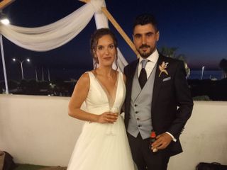 La boda de María  y Jesús  1