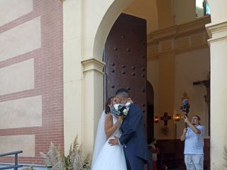 La boda de María  y Jesús  2