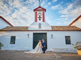 La boda de Alberto y Jessica