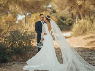 La boda de Juan y Susana