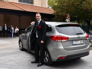 La boda de Alazne y Imanol 1