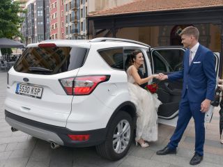 La boda de Alazne y Imanol 2