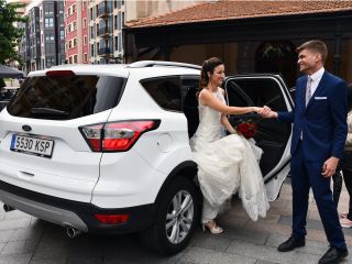 La boda de Alazne y Imanol 3