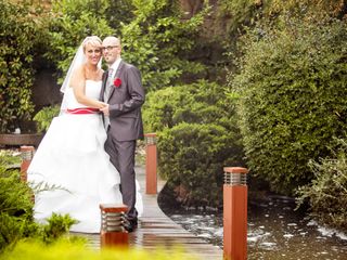 La boda de Mary y Alex