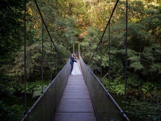 La boda de Jorge y Laura en Puente Boeza, León 31