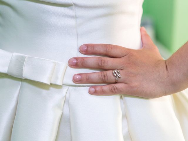 La boda de Sergio y Zeltia  en Ferrol, A Coruña 7
