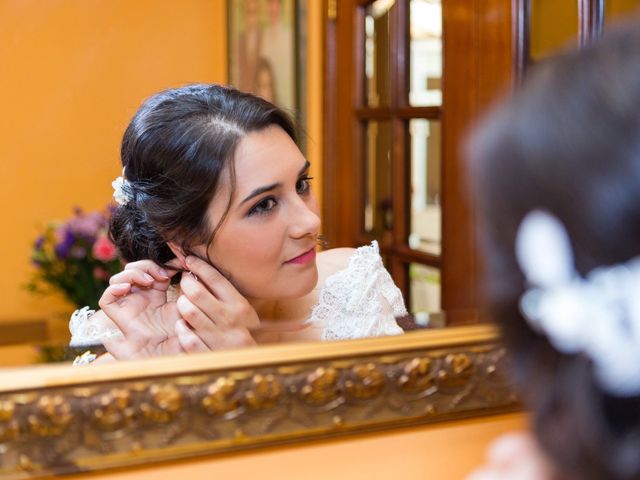 La boda de Sergio y Zeltia  en Ferrol, A Coruña 8
