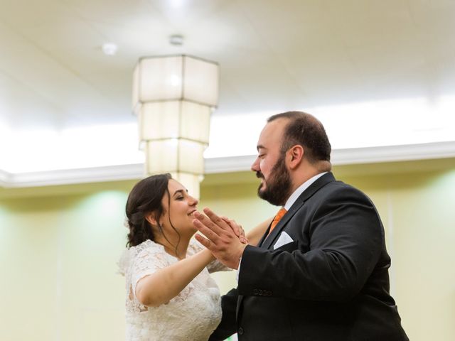 La boda de Sergio y Zeltia  en Ferrol, A Coruña 15