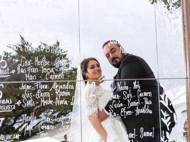 La boda de Sergio y Zeltia  en Ferrol, A Coruña 16