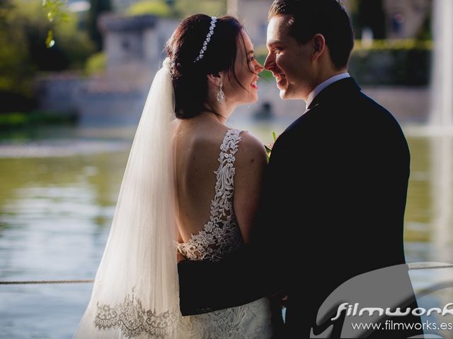 La boda de Juan y Stephanie en Arenys De Munt, Barcelona 11