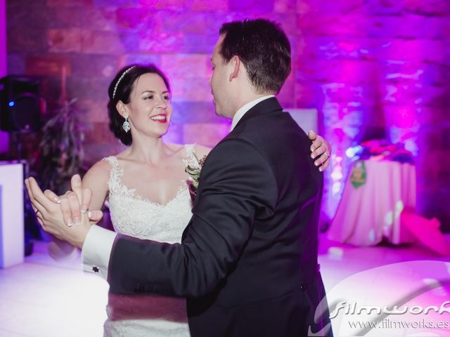 La boda de Juan y Stephanie en Arenys De Munt, Barcelona 54