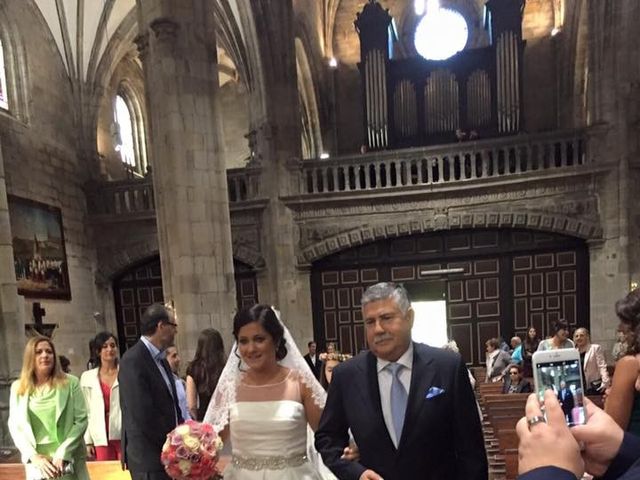 La boda de Paul y Elisabet  en Bilbao, Vizcaya 4