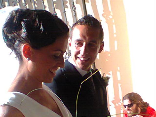 La boda de Rocío y Rubén  en Málaga, Málaga 3