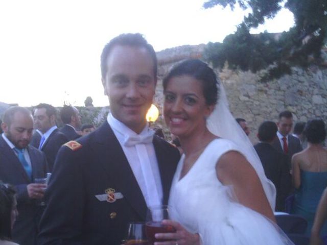 La boda de Rocío y Rubén  en Málaga, Málaga 1