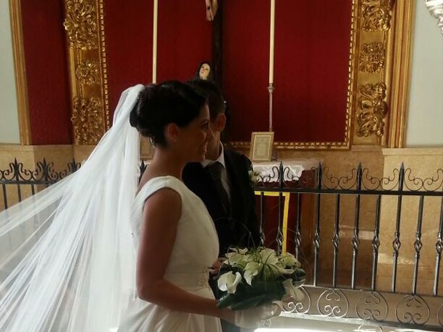 La boda de Rocío y Rubén  en Málaga, Málaga 4