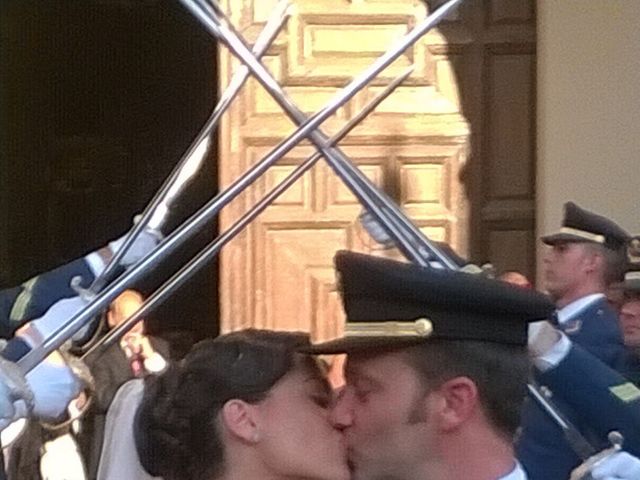 La boda de Rocío y Rubén  en Málaga, Málaga 5