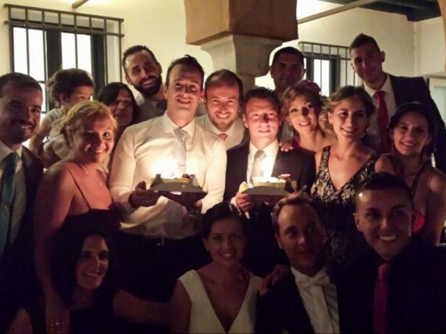La boda de Rocío y Rubén  en Málaga, Málaga 2