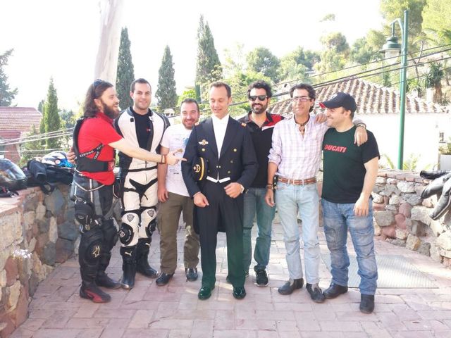 La boda de Rocío y Rubén  en Málaga, Málaga 10