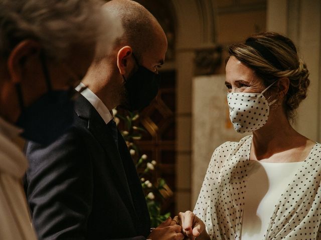 La boda de Carlos y Marta en Zaragoza, Zaragoza 11