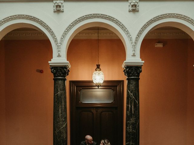 La boda de Carlos y Marta en Zaragoza, Zaragoza 23