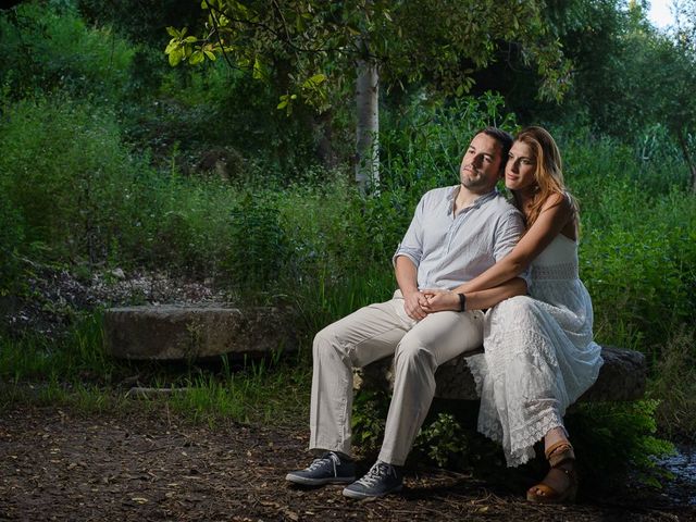 La boda de Pablo y Seila en Los Barrios, Cádiz 8