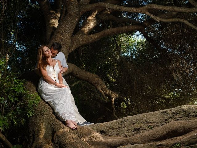 La boda de Pablo y Seila en Los Barrios, Cádiz 10