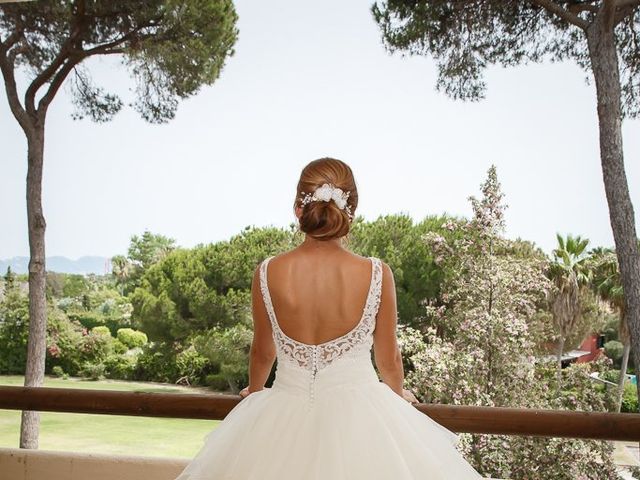 La boda de Pablo y Seila en Los Barrios, Cádiz 24