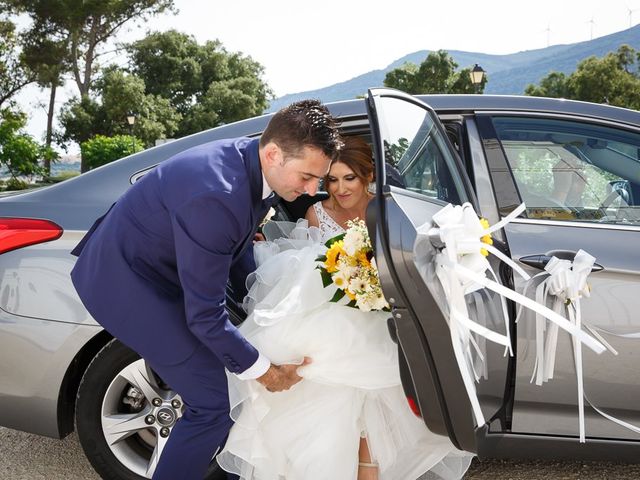 La boda de Pablo y Seila en Los Barrios, Cádiz 27