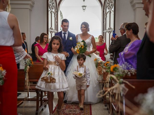La boda de Pablo y Seila en Los Barrios, Cádiz 28