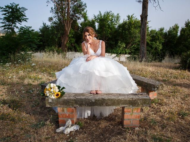 La boda de Pablo y Seila en Los Barrios, Cádiz 39