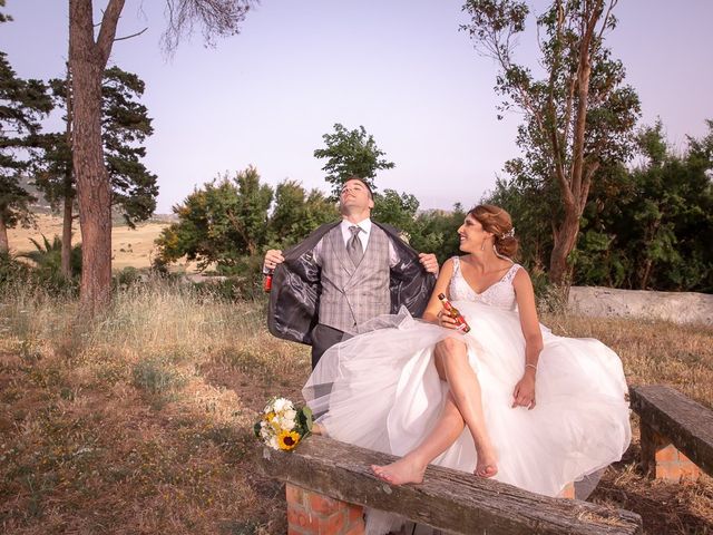 La boda de Pablo y Seila en Los Barrios, Cádiz 41