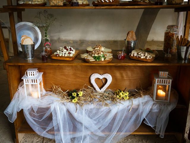 La boda de Pablo y Seila en Los Barrios, Cádiz 43