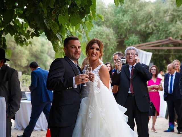 La boda de Pablo y Seila en Los Barrios, Cádiz 46