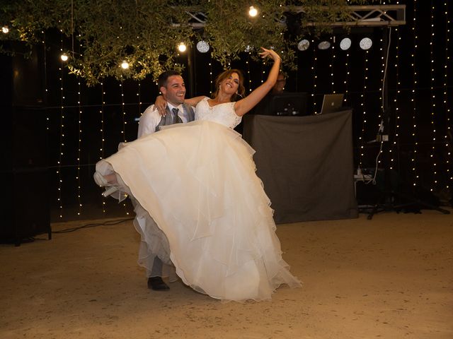 La boda de Pablo y Seila en Los Barrios, Cádiz 50