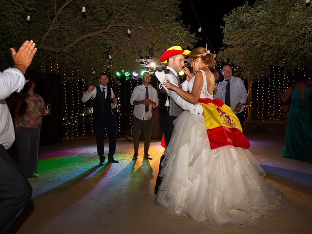 La boda de Pablo y Seila en Los Barrios, Cádiz 51